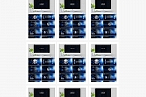 帝国cms仿当图网PPT模板下载网站源码下载 无错运营版 带会员系统可充值