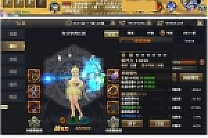 手游灵狐仙境青丘狐VM一键端+GM后台+配套主页+手工外网端+最新更新补丁+视频教程