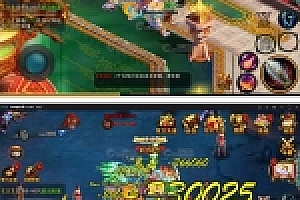 手游焚天之怒VM一键即玩服务端尝鲜版+游戏后台+图文教程