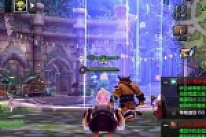 幻想神域单机版11职业3D日系漫画风格+视频教程+GM工具