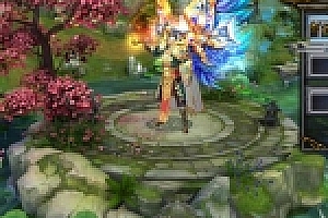 3D传奇手游源码下载_血染苍穹一键端