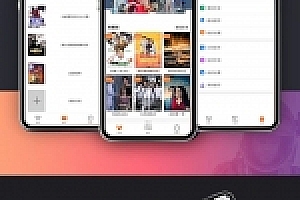 新版投屏影视app源码下载 新UI原生影视双端app源码下载java原生