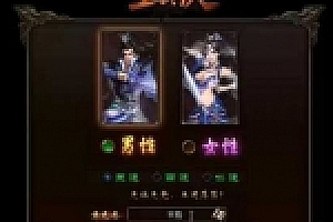 空冥诀单机虚拟机镜像端带视频教程+后台修改(暗黑类武侠)