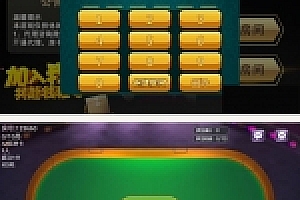 9人手机炸金花娱乐游戏源码下载完整全套包含AndroidiOS数据库服务端和后台