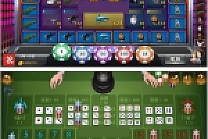 无需公众号最美微星全网独一无二服务端+无需公众号付费推广等+双端