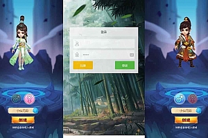 龙刃H5_合制卡牌三网H5回龙刃H5版_WIN学习手工服务端_通用视频教程_GM授权物品后台