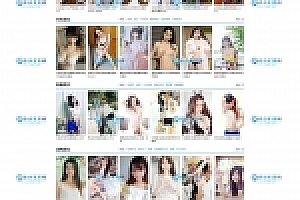 仿【5857壁纸站源码】 图片网站模板 漂亮图片壁纸站源码大小10G左右