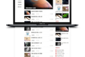 不解之谜新闻网类网址织梦模板 奇闻异事网站源代码(带手机安卓版数据库同步)