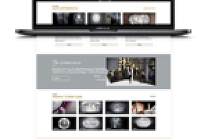 DEDECMS织梦响应式通用展示型企业站模板自适应手机