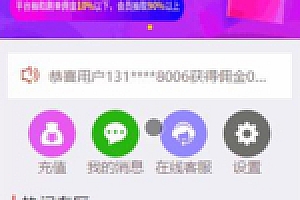 【京东淘宝唯品会抢单系统】2020自动抢单+收单+接单返利+区块链+资金盘运营级系统完整源码下载