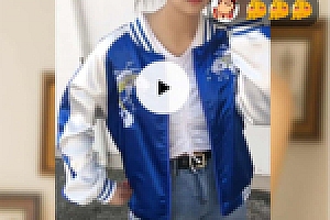 【单页H5小姐姐引流系统】非常漂亮的随机抖音+快手小姐姐视频引流网站源码下载