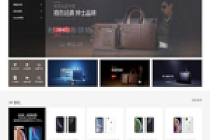 【良精商城】非常不错的网店购物网站源码下载 PC+手机端+微网站系统