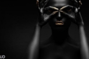 H5滚屏摄影相册类网站源码下载 html5全屏艺术摄影设计类网站织梦模板源码下载简介