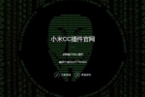 PHP首发小米机器人UI授权站源码下载