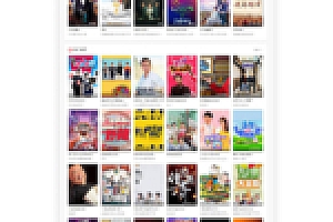 【苹果CMS模板】2020最新精仿韩剧网电影电视剧资源分享下载网站源码下载