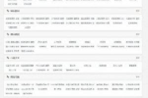 网址导航系统-小智收录网zblog二开WAP网址轻导航栏模版