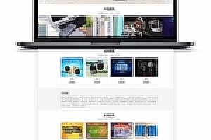 【织梦机械企业模板】HTML5响应式网站手机电脑电子设备零配件网址DEDECMS模版源码下载响应式手机模板