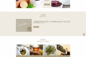 【易优cms】响应式网站茶叶茶饮营销公司网站模版响应式移动端源码下载