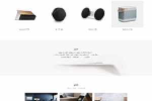 【织梦通用企业模板】html5技术性公司通用性响应式网址编解码模版