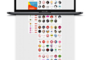 【公众号导航系统】高仿奢侈品投掷赞扬网微信源码公共平台模板带移动H5版