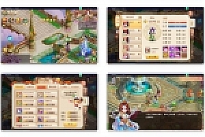 梦幻诛仙12职业第二大陆版,Linux手工外网端+Java后台+视频教程