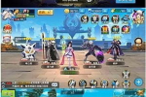 手游少年封神榜VM一键服务端+GM工具附带视频教程