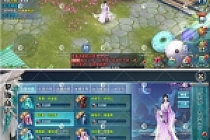 手游剑侠情缘万花版虚拟机镜像一键启动服务端+GM在线后台+启动教程