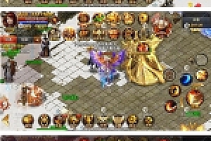 传奇霸业手游杰哥传奇白日门一键即玩服务端+GM工具+架设+外网教程