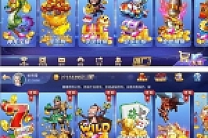 富贵3精华版|富贵电.玩3带5种不同客户端+含宝马+李逵劈鱼+海王2等40款热门子游戏