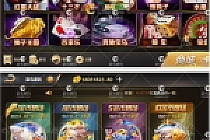 微星娱乐+无限代理+保底功能+挂机功能+账号登陆+微信源码登录+双端APP+完整数据