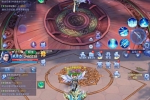 手游魔天记3D最新终结版一键Win端+运营后台附带外网教程