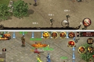 手游蓝月传奇GM贪玩蓝月总结版一键即玩服务端+在线GM后台+架设及外网教程