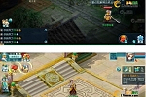 白娘子传奇修复版 VM一键百级端+双GM+图文教程