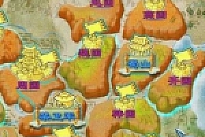 Q版武侠大话战国单机版一键端带命令改无限潜能免虚拟机