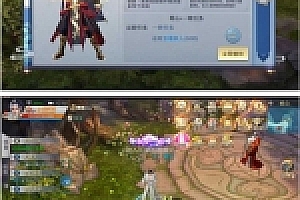 手游逆水决虚拟机镜像一键启动服务端+配套客户端+修复数据库+GM命令及使用