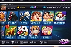 最新陌陌全套运营版含金币场+房卡模式+俱乐部支持微信源码登陆带完美版全民推广