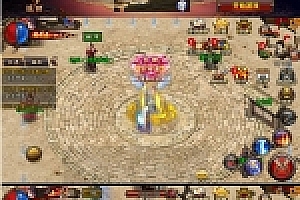 传奇手游沙巴克传奇2020总结版一键即玩服务端+安卓苹果端+GM工具+外网教程