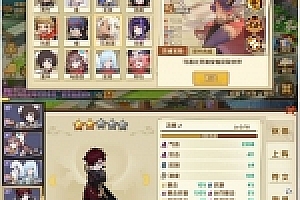 手游妖灵契手工外网端+视频教程附带内置GM功能