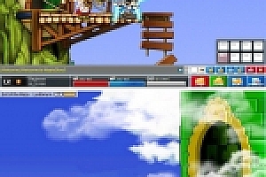 冒险岛055国际GM版一键即玩端+GM包+功能完整无错+免虚拟机+无需架设+无需虚拟网卡