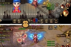 传奇霸业白日门假人版总结版手游WIN版一键即玩服务端+后台+外网教程