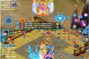 手游剑灵修真VM一键即玩端+后台+图文教程+手工外网安卓苹果双端+视频教程