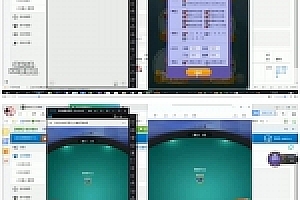 H5癞子牛牛完整版含完整视频架设教程(含宝塔网站搭建、.sh命令执行公众号配置等)
