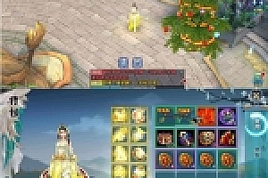 手游剑侠情缘明教版手工外网端+游戏GM后台+游戏各种修改教程+视频教程