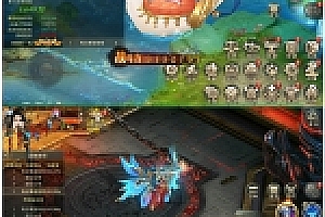 手游逆苍穹VM一键即玩服务端+GM后台附带视频教程