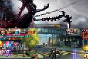 横版格斗手游新全民炫斗一键即玩服务端+外网教程