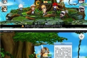 魔力宝贝手游法兰城的回忆VM一键即玩服务端+手工外网端+图文教程+工具+特色补丁