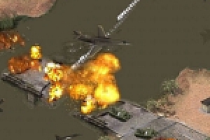 【美军】军事战术战略训练模拟器的民用版---即时战略游戏【真实战争】