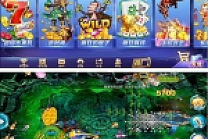 富贵娱乐游戏镜像组件 富贵电玩3代40款娱乐游戏+免签支付接口