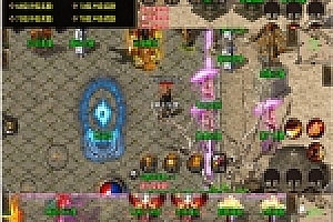 传奇手游战神引擎1.96影刺版35整理一键端+双端+架设教程