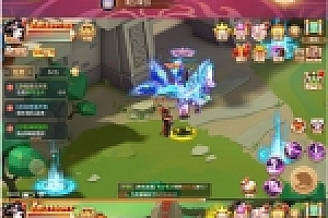 手游楚乔传秀丽江山2020终结版VM一键端+授权后台附带视频教程